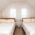 Коттедж (Двухэтажный коттедж 2), База отдыха Пятницкий плёс