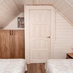 Коттедж (Двухэтажный коттедж 2), База отдыха Пятницкий плёс