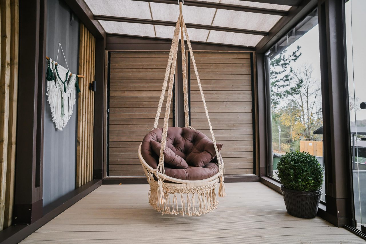 Апартаменты (Контейнерный дом 1), База отдыха Пятницкий плёс