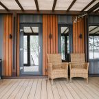 Апартаменты (Дом контейнерного типа 1), База отдыха Пятницкий плёс