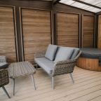 Апартаменты (Дом контейнерного типа 1), База отдыха Пятницкий плёс