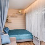 Апартаменты (Дом контейнерного типа 1), База отдыха Пятницкий плёс