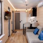 Апартаменты (Дом контейнерного типа 1), База отдыха Пятницкий плёс