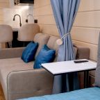 Апартаменты (Дом контейнерного типа 1), База отдыха Пятницкий плёс