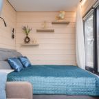 Апартаменты (Дом контейнерного типа 1), База отдыха Пятницкий плёс