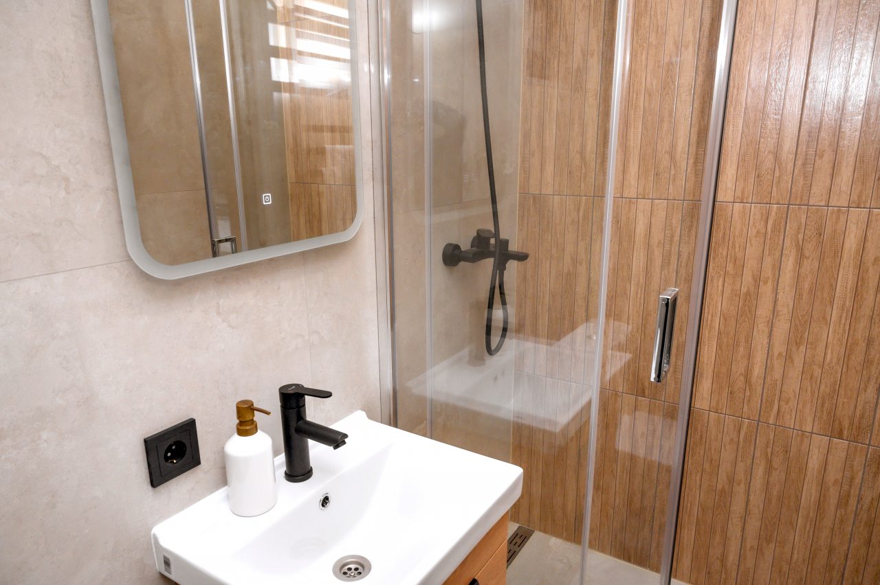 Апартаменты (Контейнерный дом 1), База отдыха Пятницкий плёс