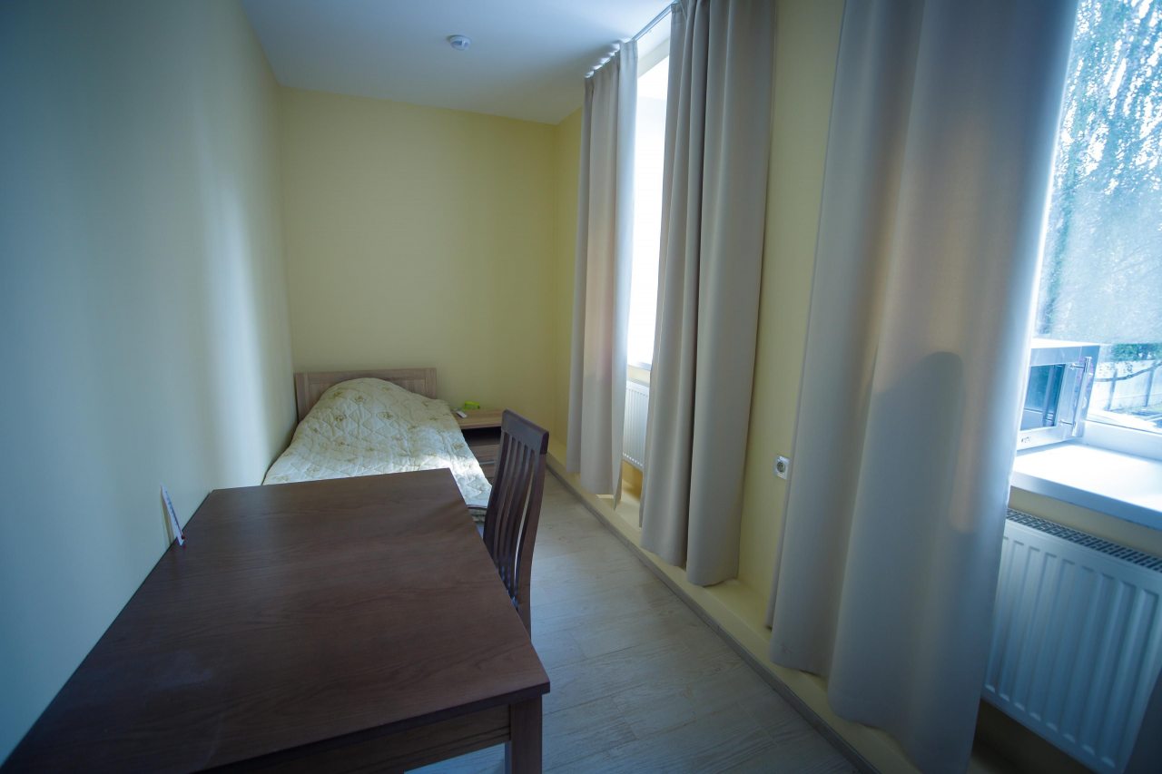 Одноместный (Одноместный стандартный номер), База отдыха Пятницкий плёс