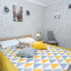 Люкс (Двухкомнатный улучшенный номер с кухней), База отдыха Пятницкий плёс