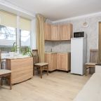 Люкс (Двухкомнатный улучшенный номер с кухней), База отдыха Пятницкий плёс