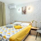 Семейный (Двухкомнатный семейный номер с кухней), База отдыха Пятницкий плёс