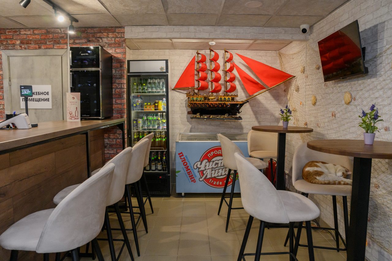 Семейный (Двухкомнатный семейный номер с кухней), База отдыха Пятницкий плёс