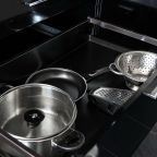 Возможность самостоятельного приготовления пищи, Апартаменты на Заводской 75