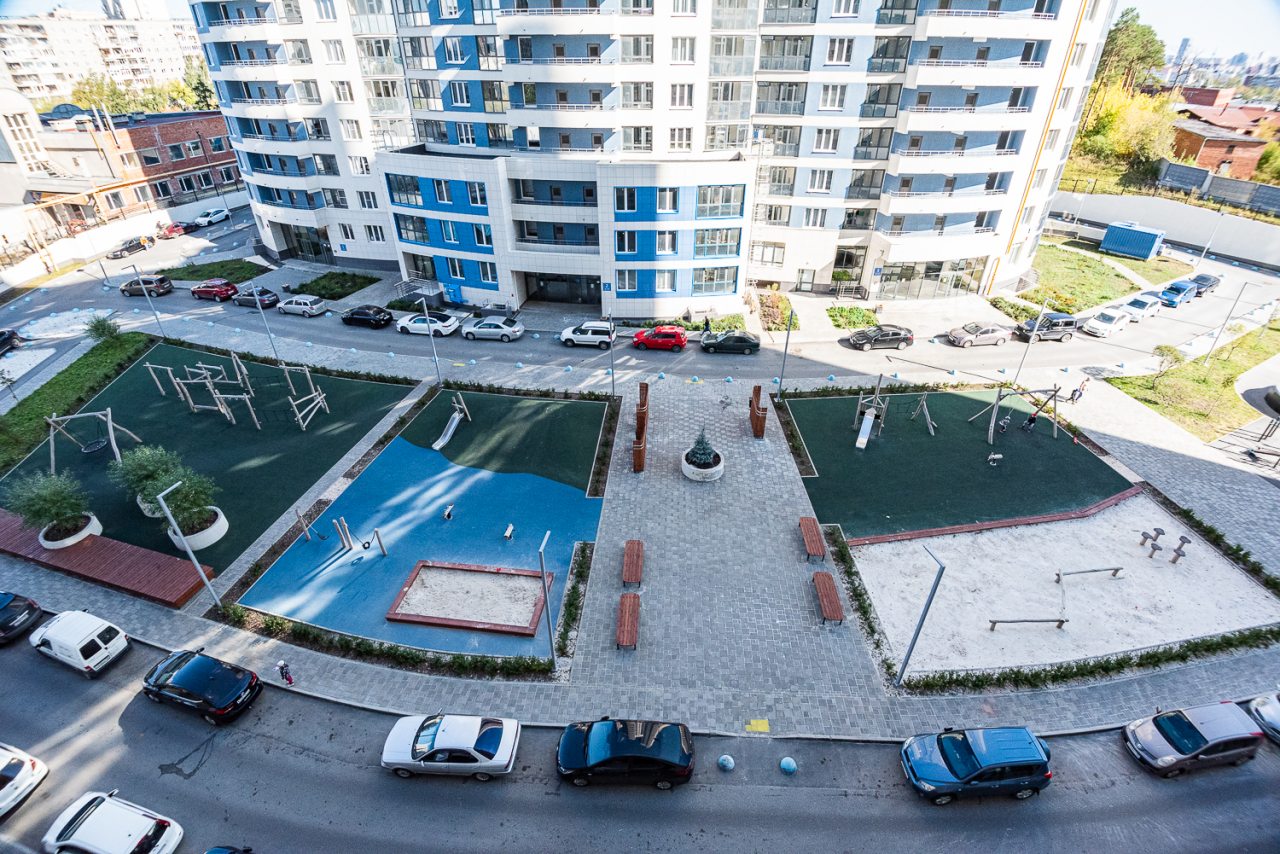 Апартаменты (На улице Заводская 75), Апартаменты на Заводской 75