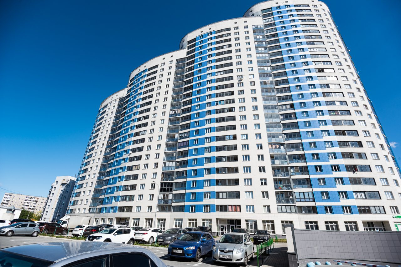 Апартаменты (На улице Заводская 75), Апартаменты на Заводской 75
