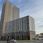 Апартаменты (на улице Парина 39), Апартаменты на улице Парина 39