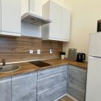 Возможность самостоятельного приготовления пищи, Апартаменты на улице Парина 39