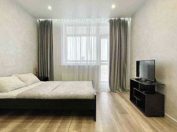 Апартаменты На улице Чемпионов 3