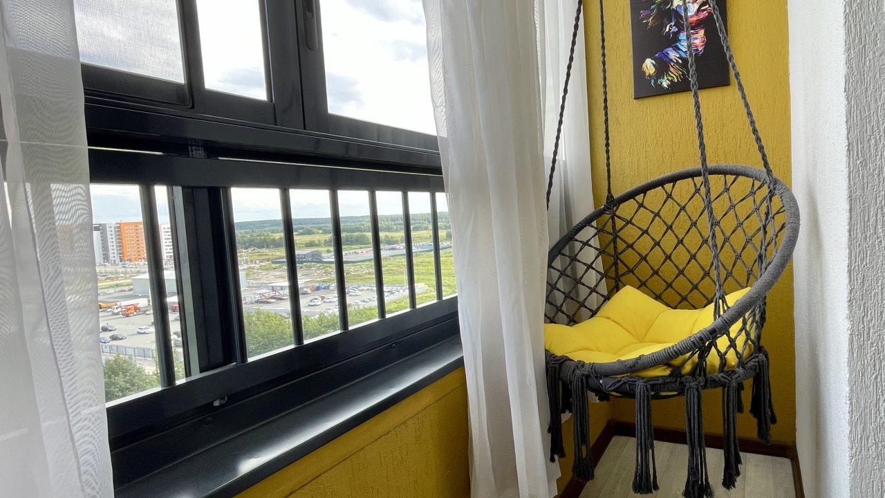 Зона отдыха