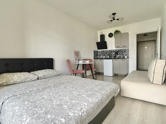 Апартаменты На улице Савковой 23