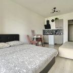 Уютный номер с двуспальной кроватью