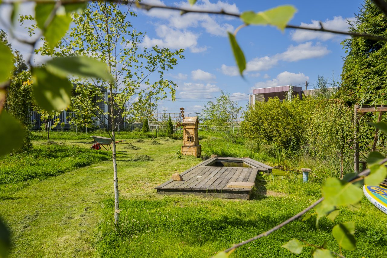 Трехместный (Домик Олимпийская деревня Лесной), Загородный отель Икша Кантри Клаб