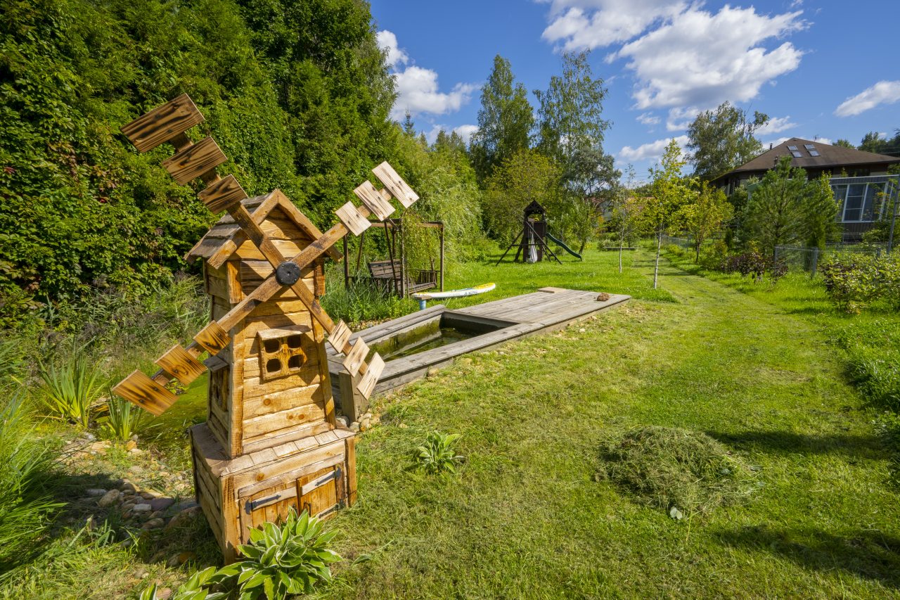 Трехместный (Дуплекс Олимпийская деревня), Загородный отель Икша Кантри Клаб