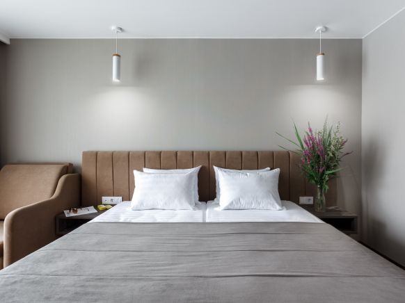 Фотография номера гостиницы MARSEALAN Resort Hotel All inclusive