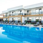 Открытый плавательный бассейн, MARSEALAN Resort Hotel All inclusive