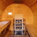 Сауна / SPA, Отель Панорама Ачишхо