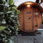 Сауна / SPA, Отель Панорама Ачишхо