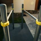 Спортзал, Отель Панорама Ачишхо