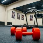 Спортзал, Отель Панорама Ачишхо