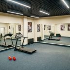 Спортзал, Отель Панорама Ачишхо