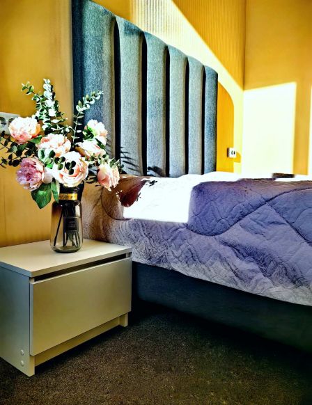 Фотография номера гостиницы Центральная Вертикаль