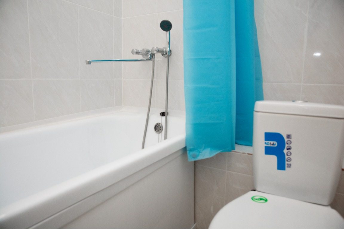 Одноместный (Категория 1), Гостиница Центральная Вертикаль