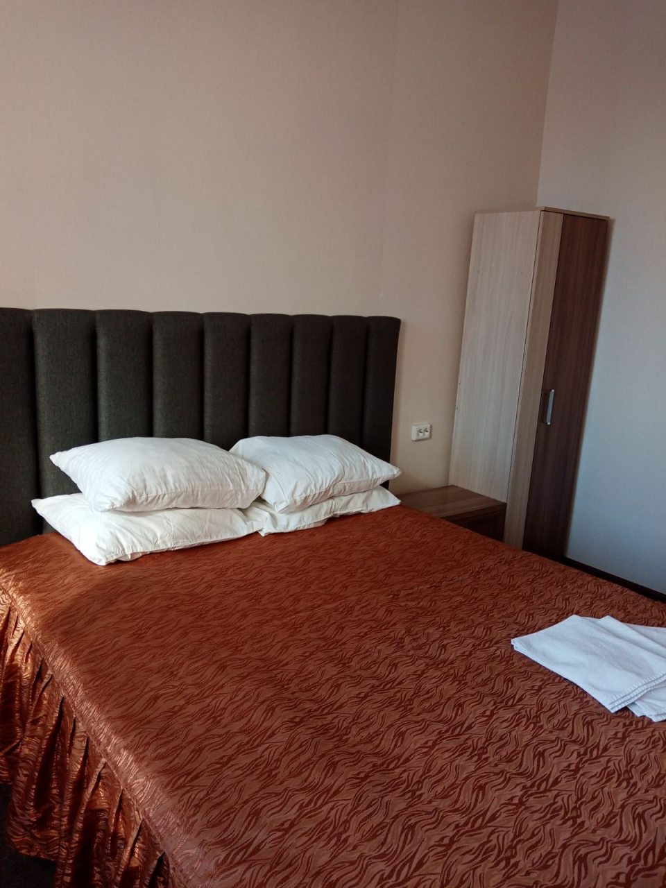 Одноместный (Категория 1), Гостиница Центральная Вертикаль