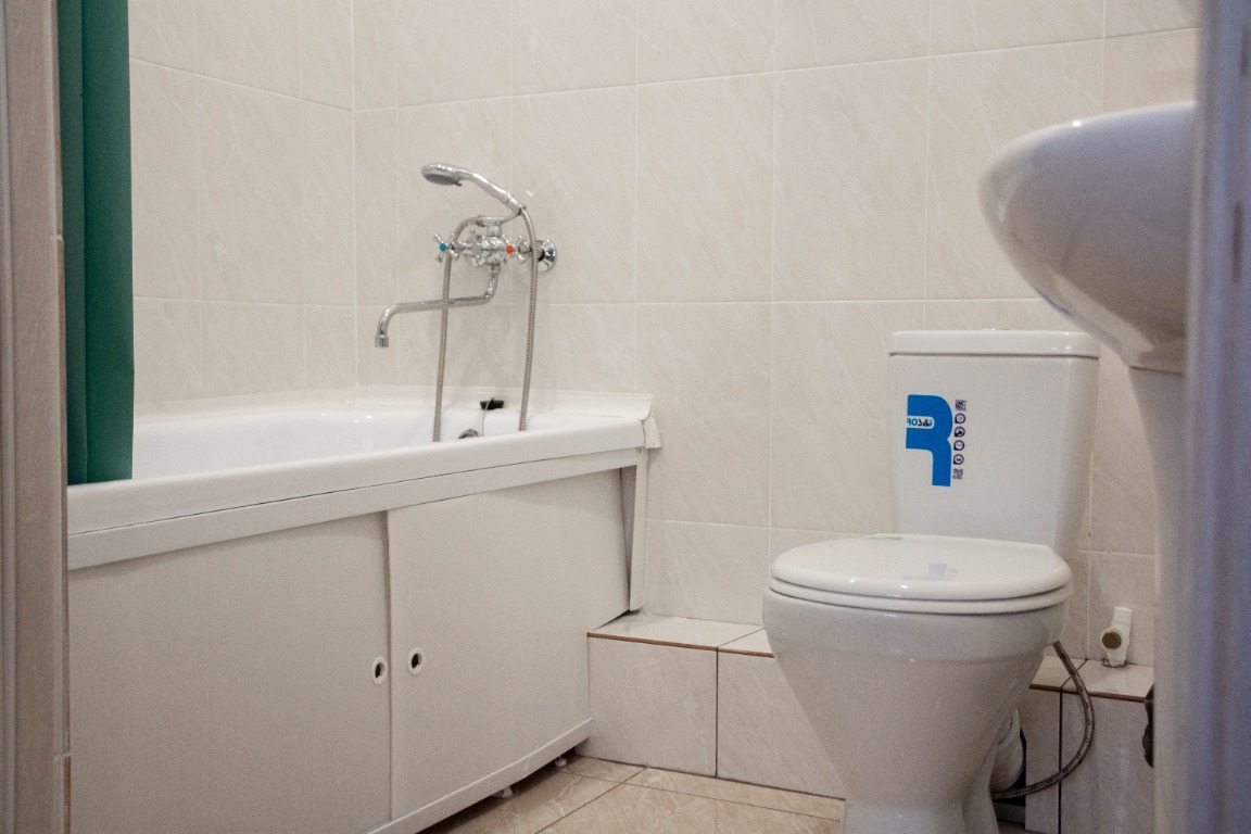 Трехместный (Категория 1), Гостиница Центральная Вертикаль