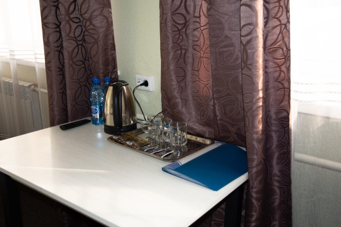 Трехместный (Категория 1), Гостиница Центральная Вертикаль