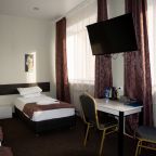 Трехместный (Категория 5), Гостиница Центральная Вертикаль