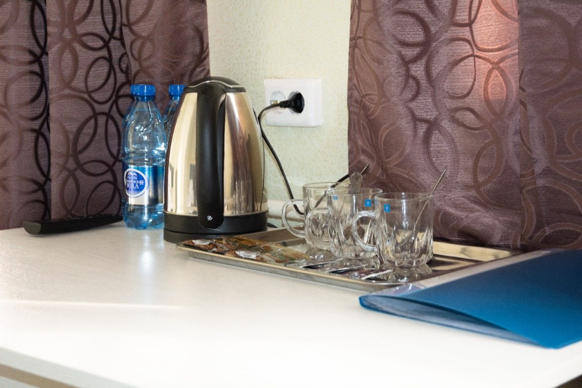 Трехместный (Категория 5), Гостиница Центральная Вертикаль