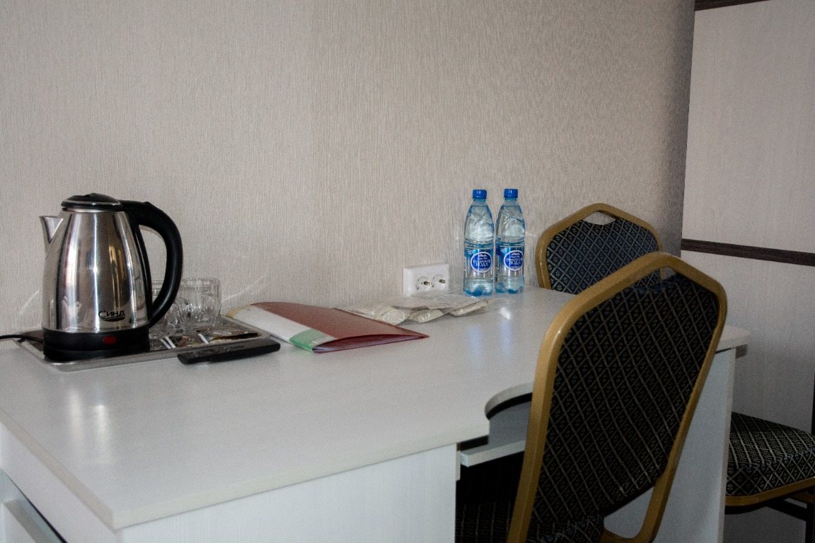 Трехместный (Категория 5), Гостиница Центральная Вертикаль