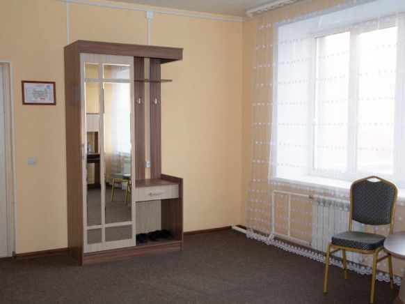 Фотография номера гостиницы Центральная Вертикаль