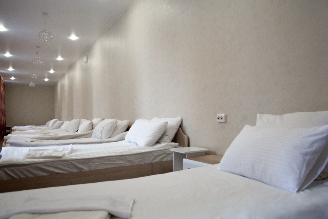 Десятиместный (Эконом), Гостиница Центральная Вертикаль