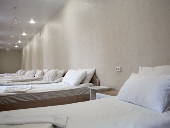 Фотография номера гостиницы Центральная Вертикаль