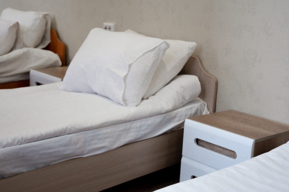 Десятиместный (Эконом), Гостиница Центральная Вертикаль