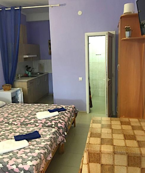 Фотография номера гостевого дома Сампо