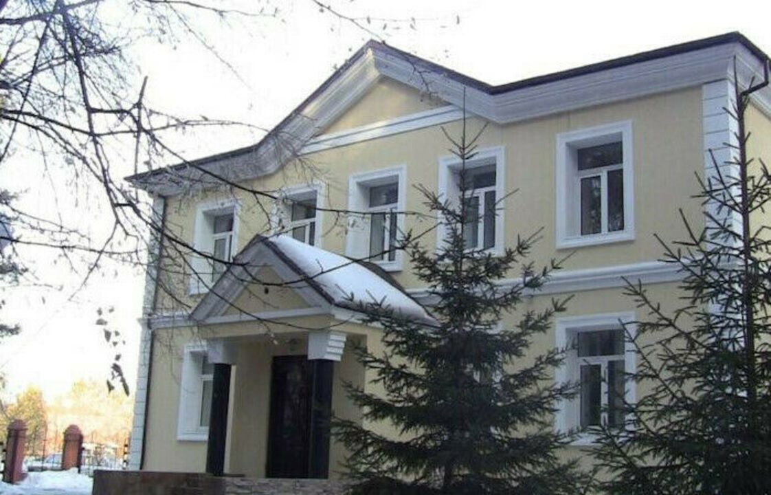 Отель Усадьба Грибаново, Омск