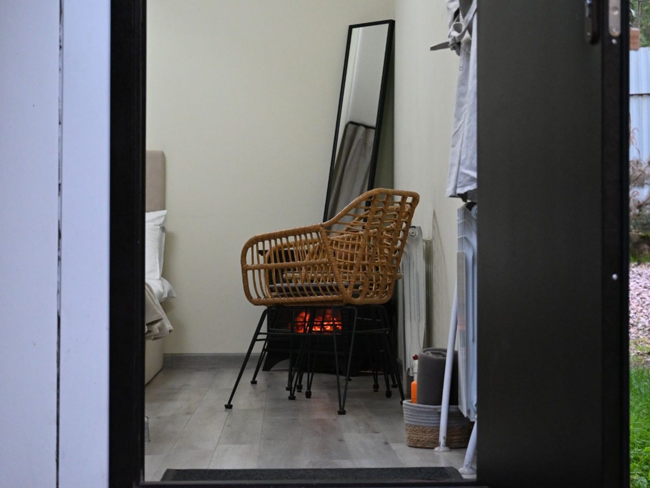 В стоимость включено:
Постельное бельё - сатин