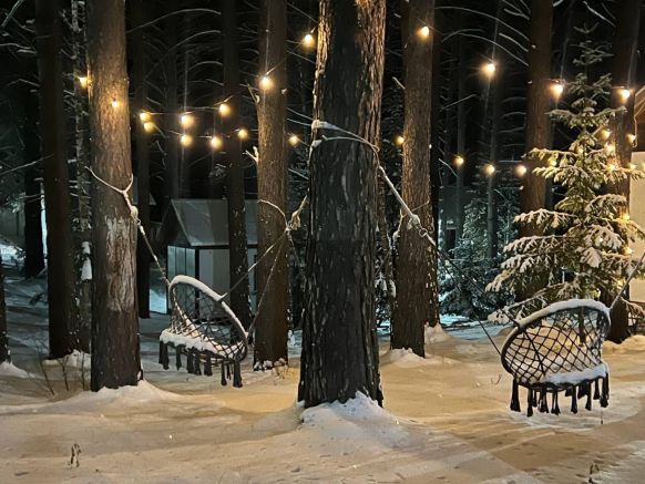 База отдыха Дух Тайги, Дивногорск