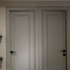 Одноэтажный двухкомнатный дом с верандой и газовым грилем